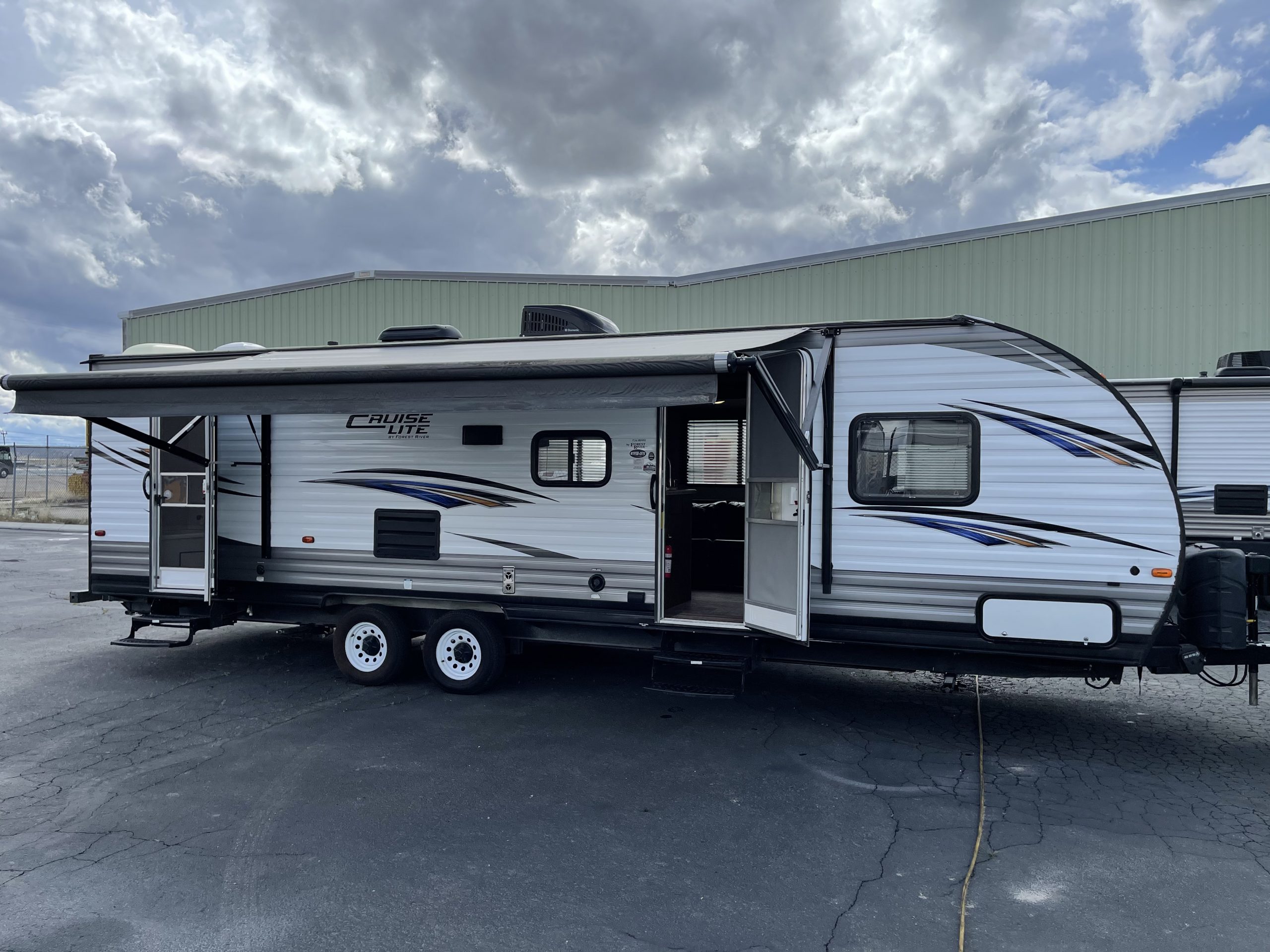 RV Rental Boise | Boise Family RV, LLC