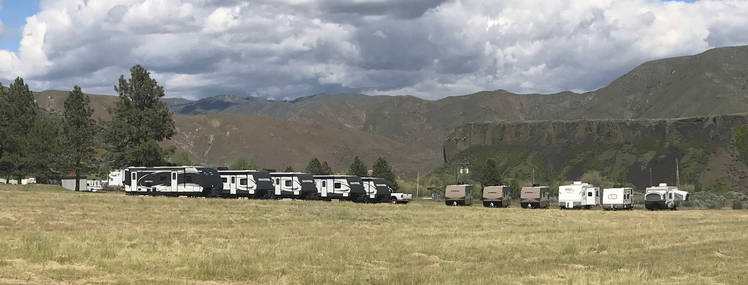 RV Rental Boise Boise Family RV, LLC